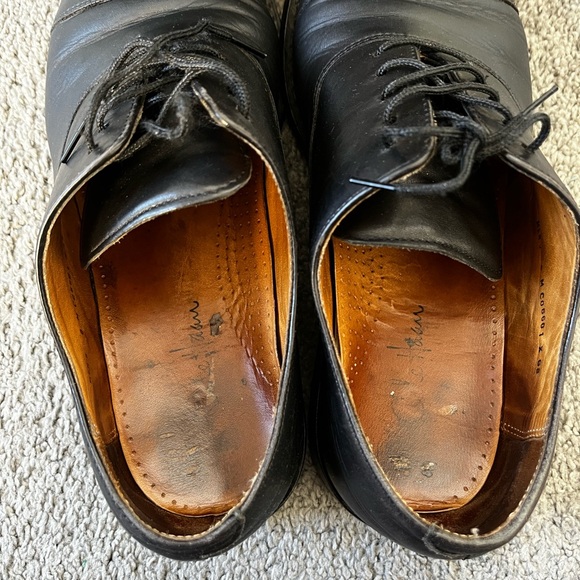 Cole Haan mens modern classics cap toe Oxfords main image 4